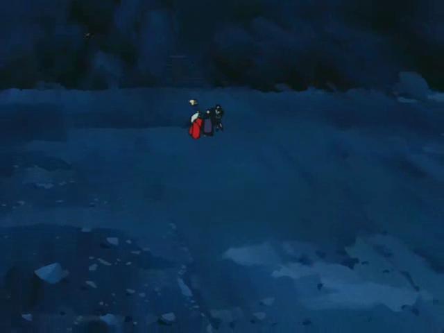 Otaku Gallery  / Anime e Manga / Inu-Yasha / Screen Shots / Episodi / 018 - L`alleanza di Sesshomaru e Naraku / 155.jpg